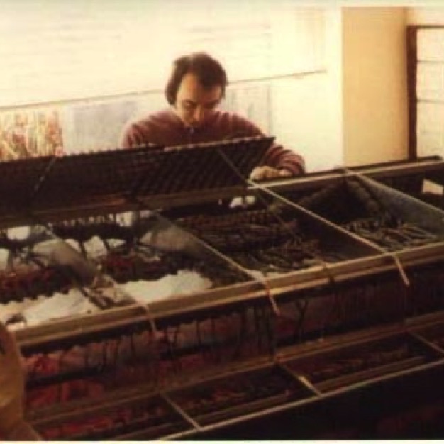 Wiring an A Series in 1971